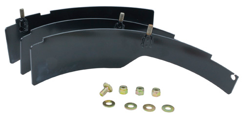 BIO-klipsæt f. FasTrak 48" (excl. knive) For gl. model 928520CE