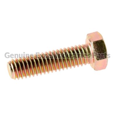 Bolt, CS .375-16X1.375