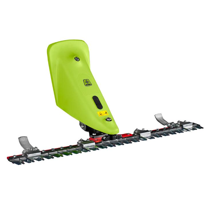 Fingerklipper 115 cm (Brug 9M6811/9M7111)