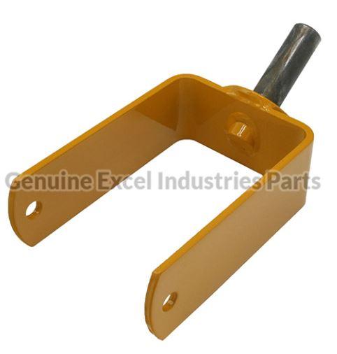 [110116] Forgaffel f. 11" hjul