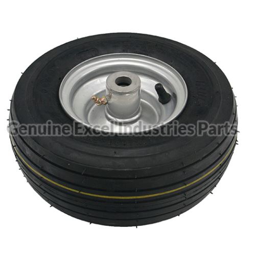 Forhjul 11x4-5 (brug evt. 605113)