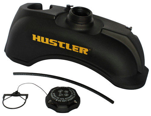 FUEL TANK, LH *UDGÅET*