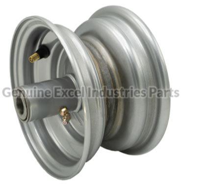 Fælg, WHL 6X3.25 SLV, Raptor SD + FasTrak 48"