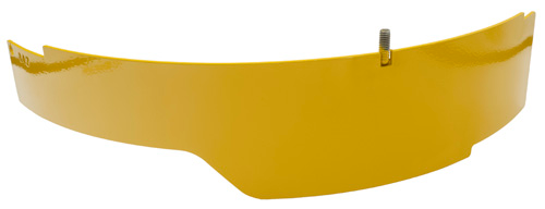 [126735-1] Baffle Mulch, 42", inderskærm (del af 126533)