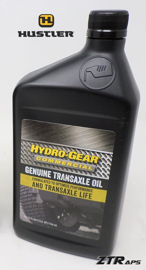 Hustler Transmissionsolie 1000 ml, Hydro-Gear