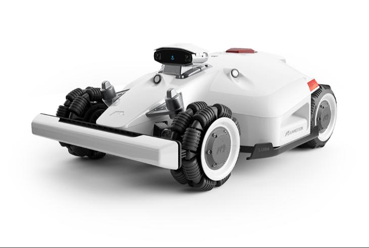 [LUBA5000 UDGÅET] LUBA 2 AWD 5000 *2024 model*