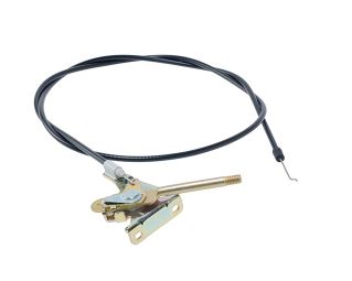 Gaskabel, Super Z + Super 104 CABLE, THRTL 60"