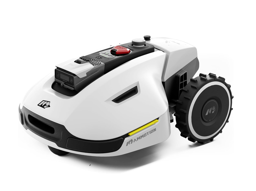 YUKA 2000 Robotplæneklipper 2.000 m2