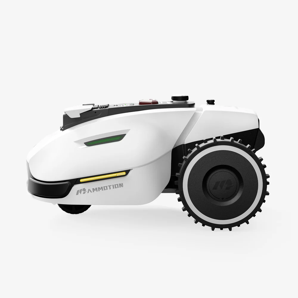 YUKA 3000 Robotplæneklipper 3.000 m2