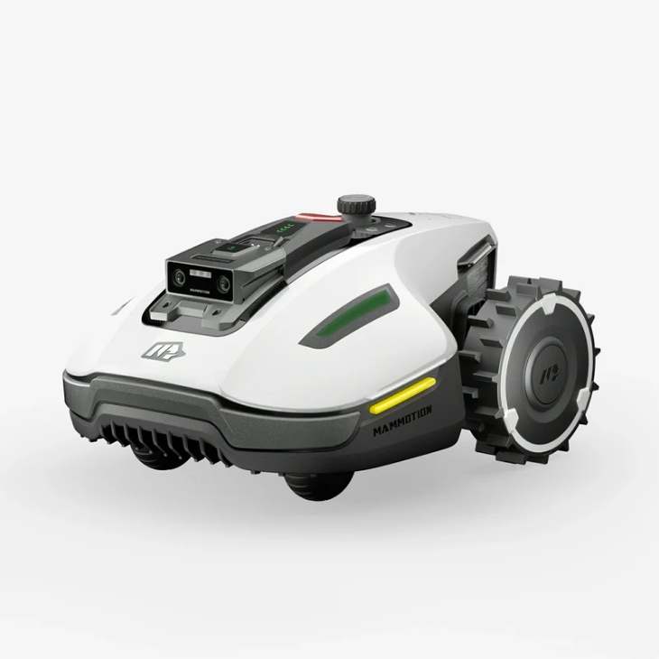 YUKA Mini 600 Robotplæneklipper 600 m2