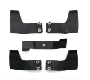 Knivsæt, kmpl. FD900, Grillo