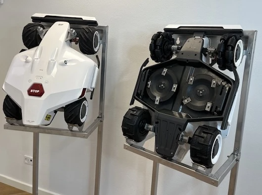 LUBA Servicestativ, høj model