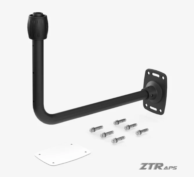 [MTL24RWMEU02] Vægbeslag til RTK antenne f. LUBA2 og YUKA