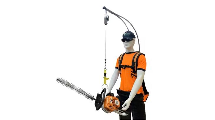 FLEX-LIFT m/komfort bæresele