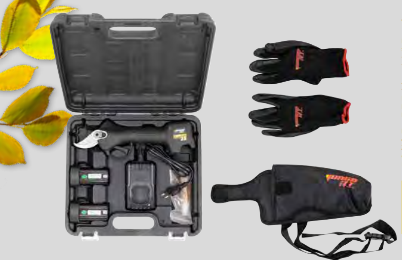 Jonco accu beskæresaks