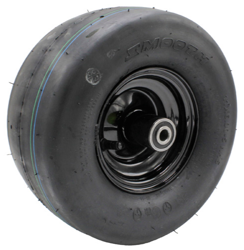 [607835] Forhjul, kmpl.11X6.00-5 Glat